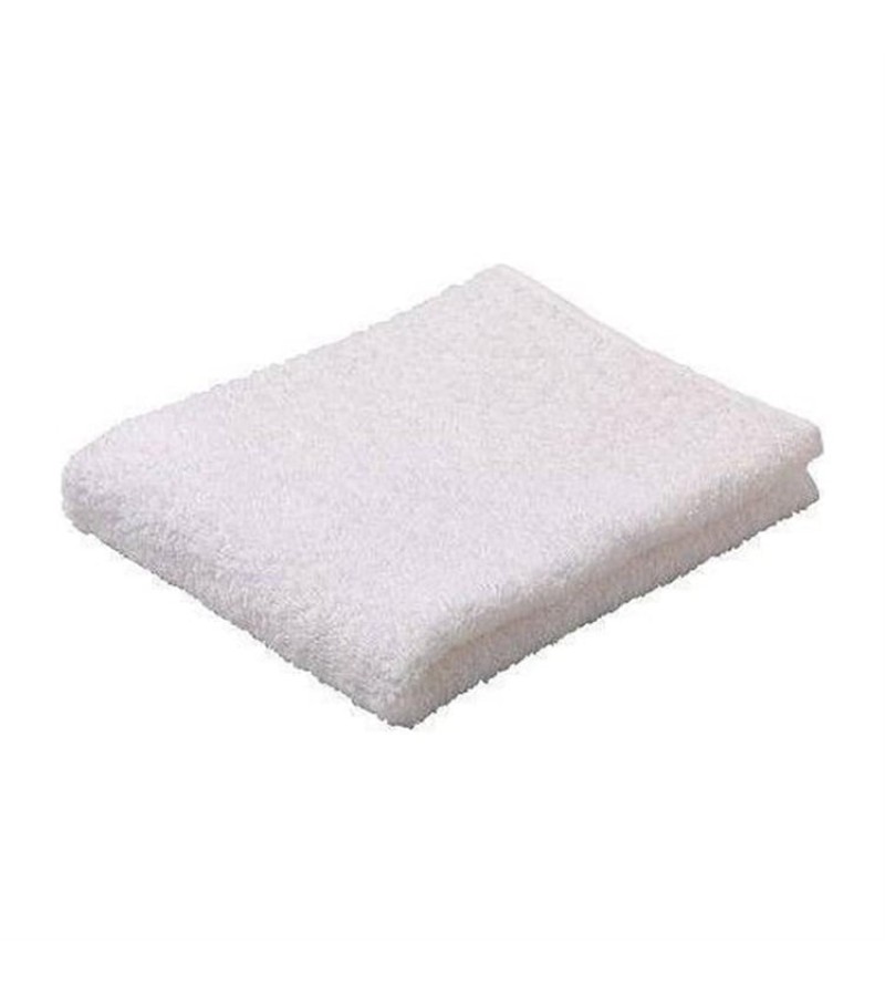 towel mod. OTEL size 50*90 color BEYAZ bitter. OZDILEK