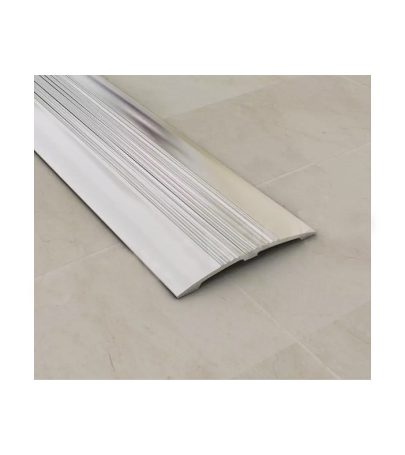 Покрытие ламината алюминиевое гофрированное SMT-1123 самоклеющееся 38мм 2,7м матовое черное. САМЕТ