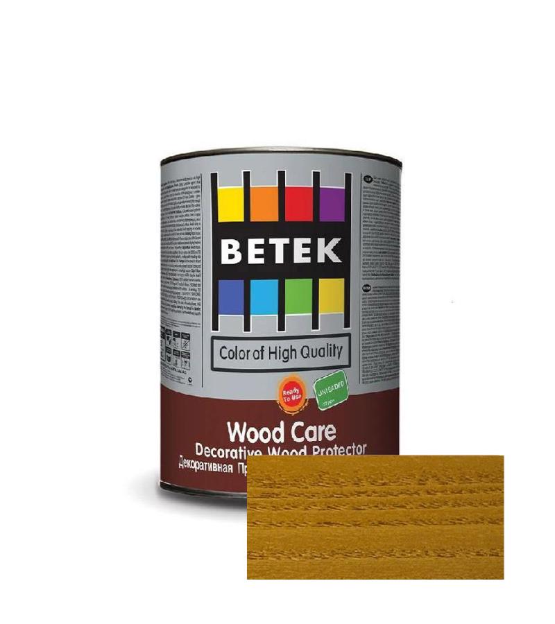 ლაქი Betek Wood Care  0.75ლტ  #1007