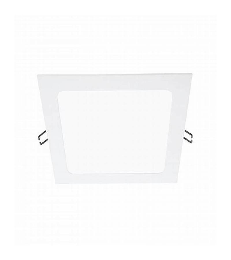 მნათი მოწ.  LED  ჩასასმელი ოთხკუთხა  SQUARE  XD-AS-SMD18W  18 W  6500K  SENCE