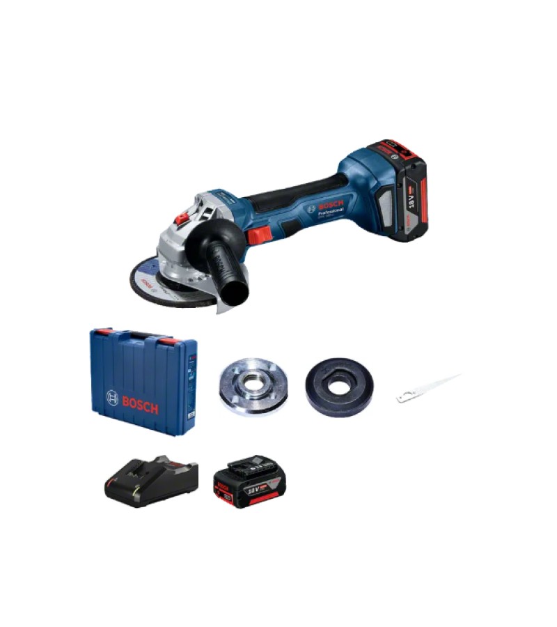 ელ.რადიალი ელემენტით  GWS 180-LII  #06019H9020    მწარ. BOSCH