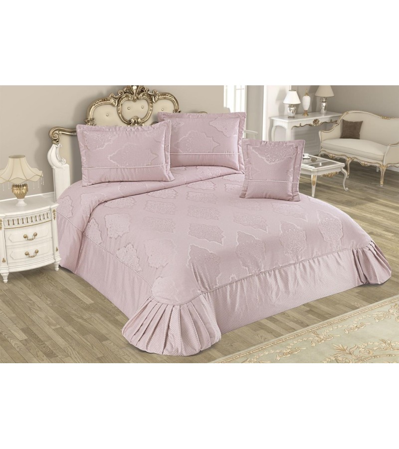 Bed linen set LENA 2-year. Color PUDRA bitter. OZDILEK