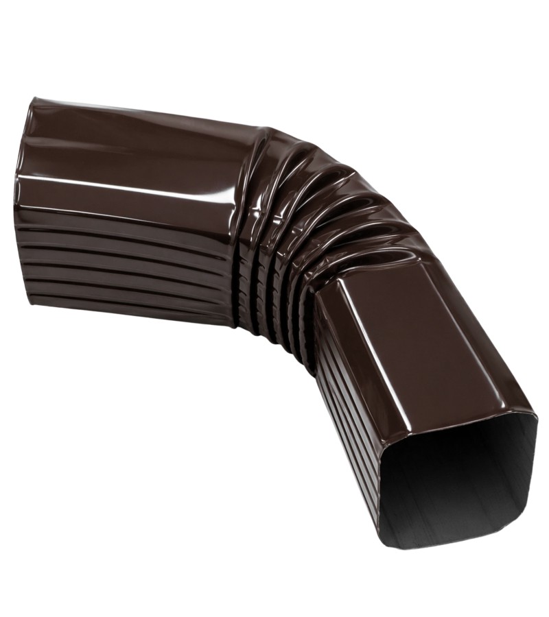 8*10 колено-капельница прямоугольное 90* (8017)