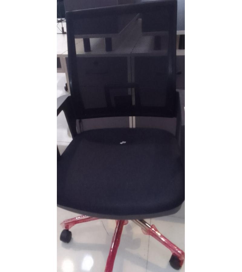 Office chair RITA MIS color. SIYAH Bitter. ColorES