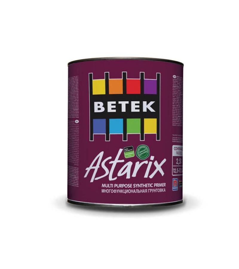 საღებავი Betek Paint (Astarix)  2.5ლტ