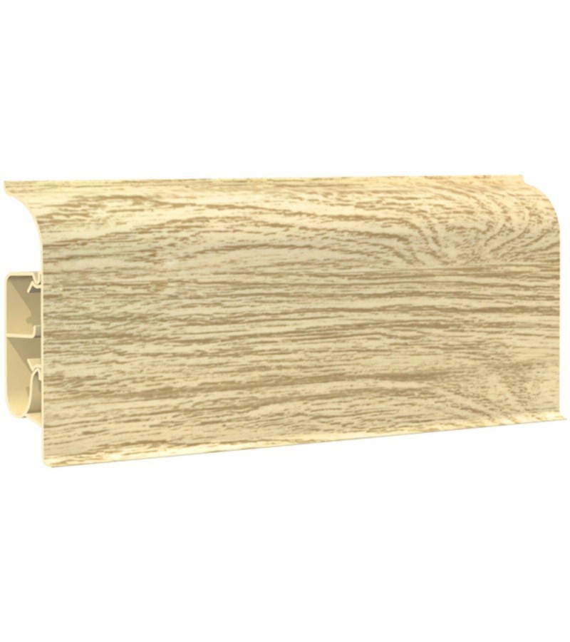 plinth lamin. Floor # 8515 ДУБ ЗЕБРАНО Series : Декопласт