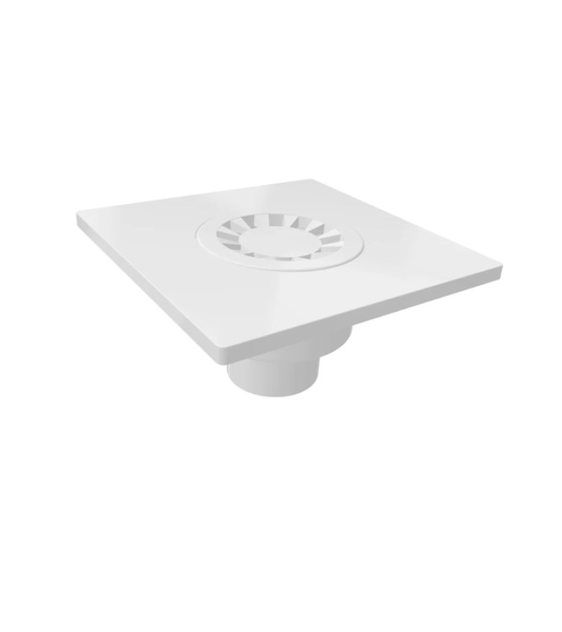 პლასტმასის ტრაპი 15*15 Nova