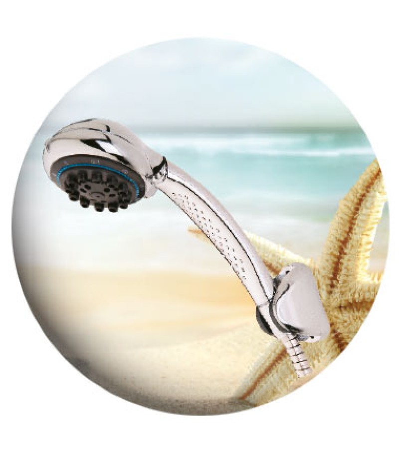 Смеситель для ванной со шлангом М-101 горький. ОЗБЕСТ