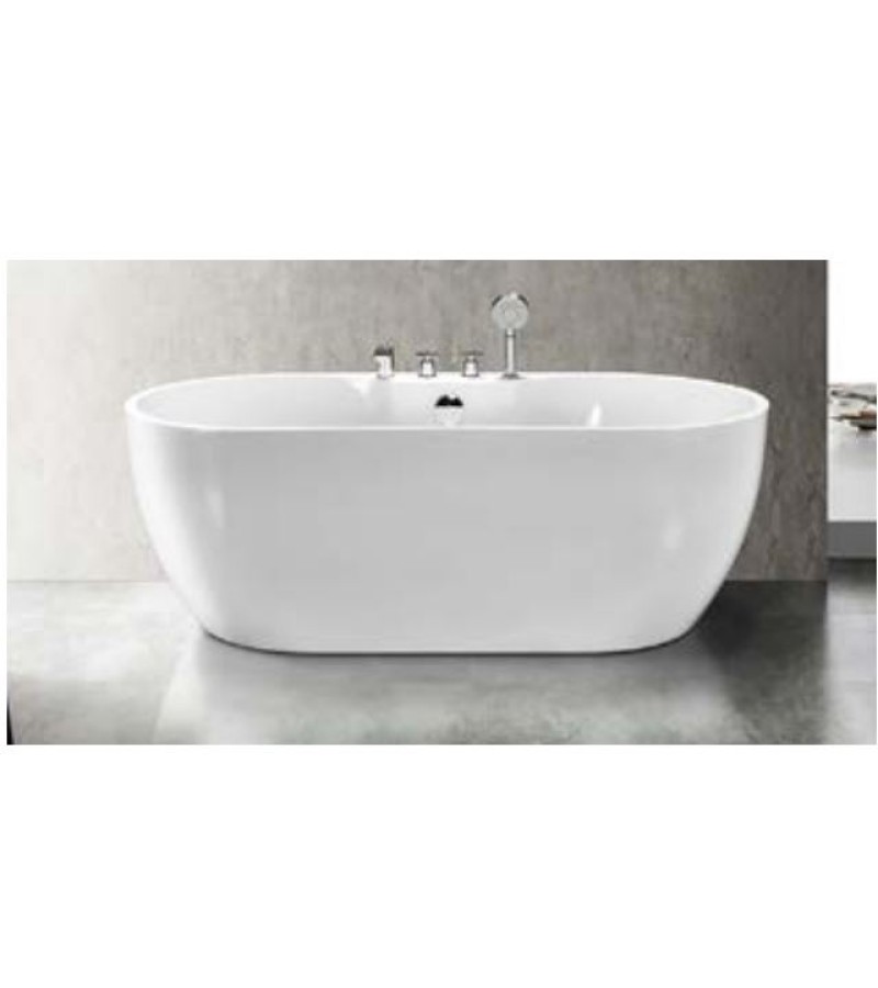 პლასტმასის აბაზანა  C-3257-17  კომპლექტი  ზომა. 80*170*58 სმ Aokelya