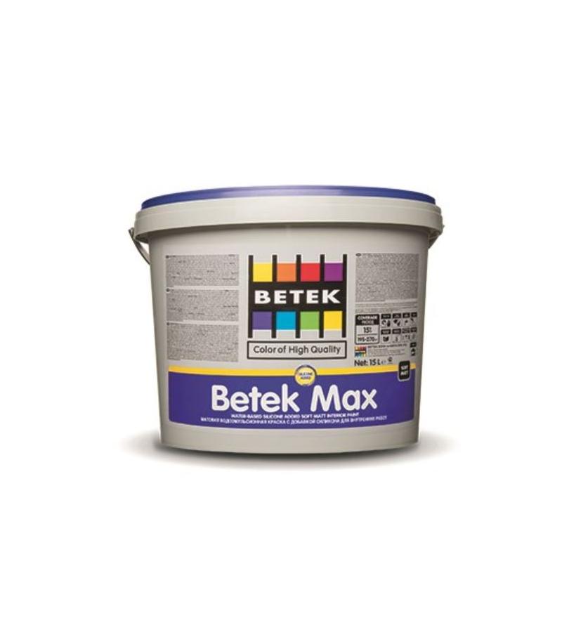 საღებავი Betek MAX  RG5  7.5ლტ