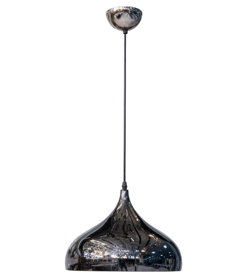 ჭაღი  #GZ-FH-25 / M-1203-1  black+WH