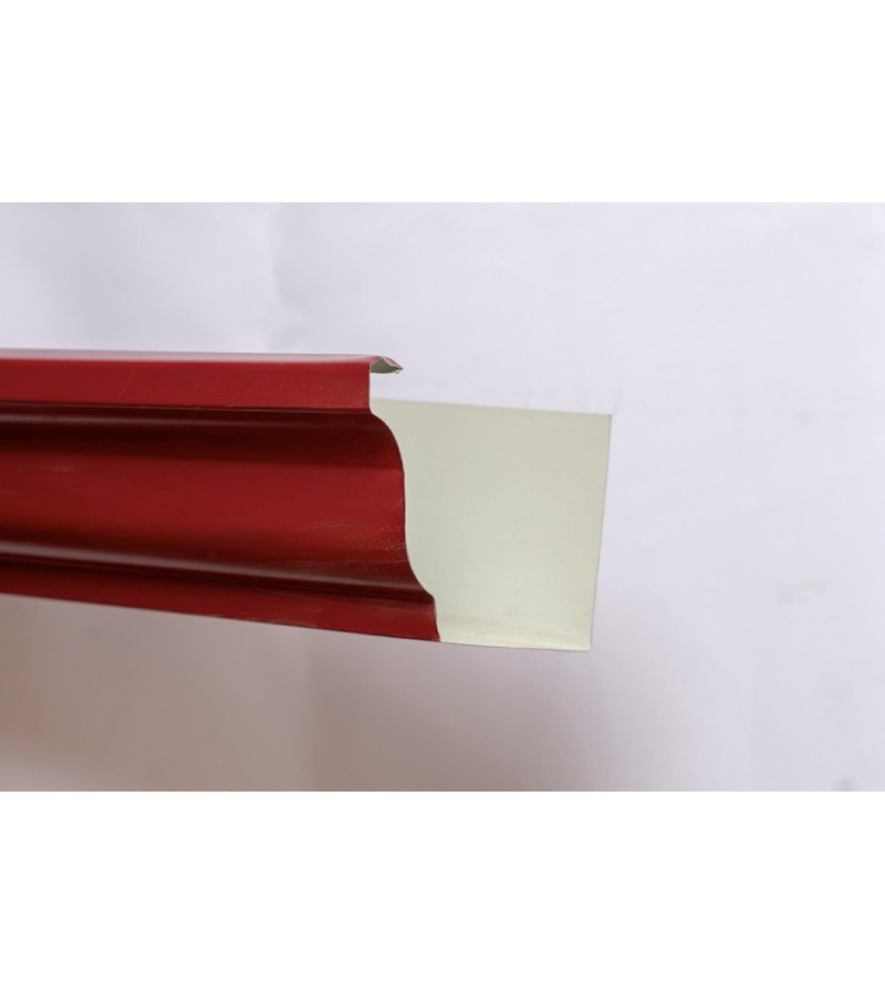 Rolling dripper groove 3m (9006)