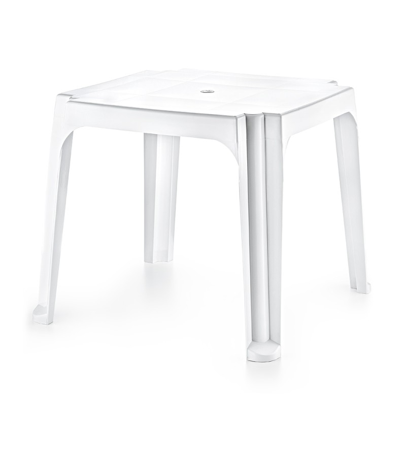 Plastic table 44 cm #2588 KARE SEHPA bitter. SENYAYLA
