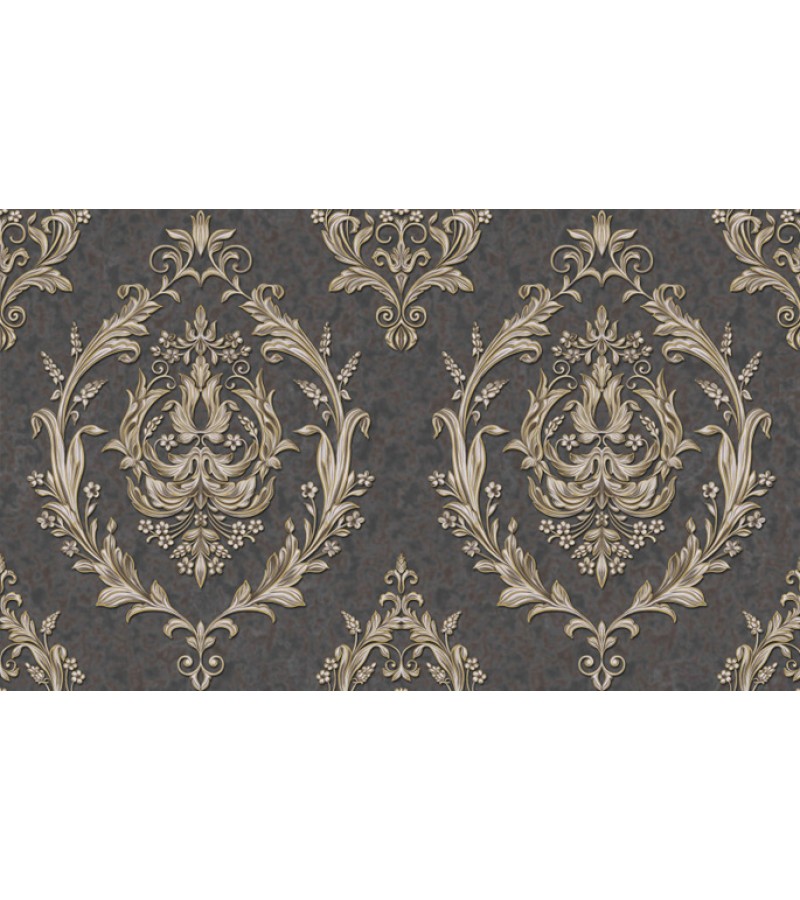 Обои на основе винилового флизелина № 3438-6 Профи Деко 1,06*10 м. Эрисманн