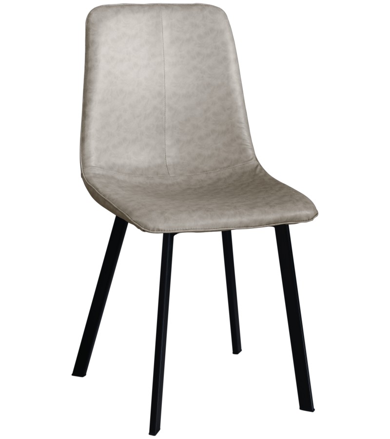 Chair 3 - DF7 gray