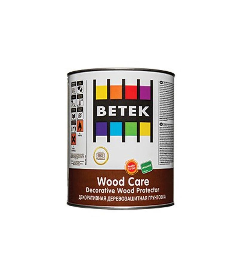 ლაქი Betek Wood Care  0.75ლტ  #1013 Transparent