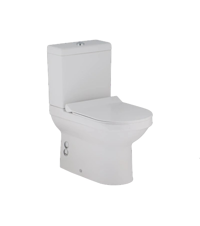 Туалет ТЕРРА горький. СЕРАМИКСАН