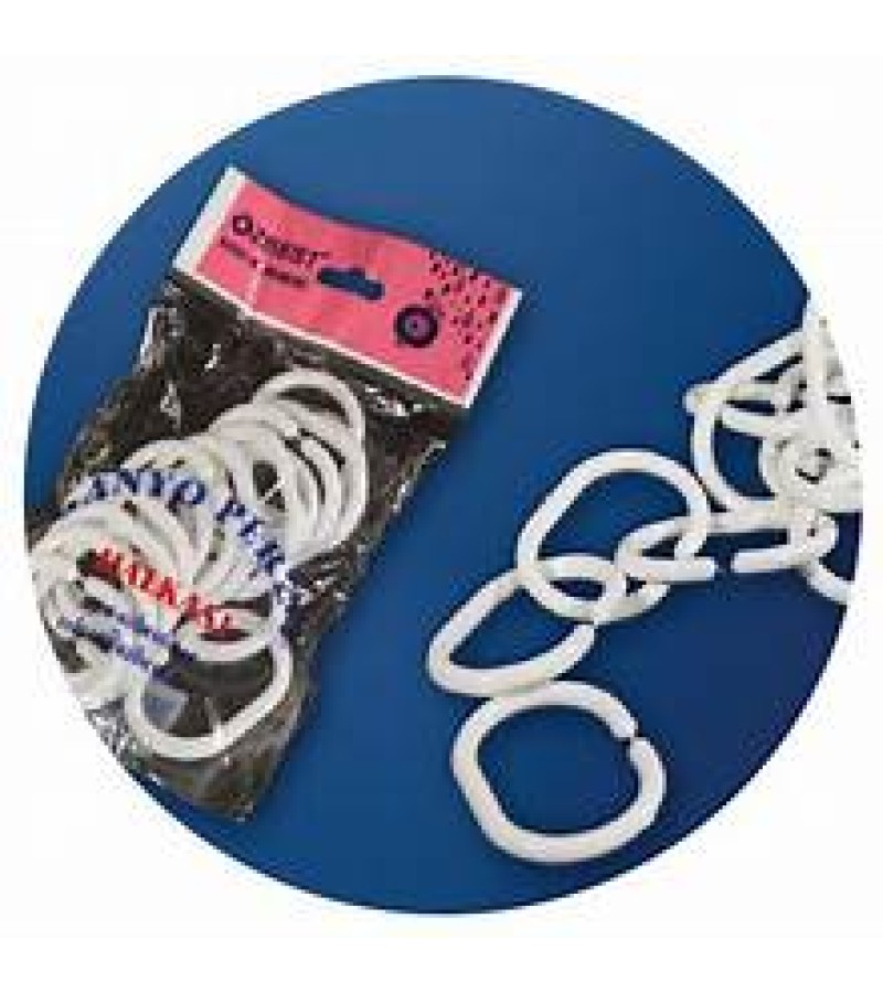 Кольцо для штор в ванную CH-325 горькое. ОЗБЕСТ