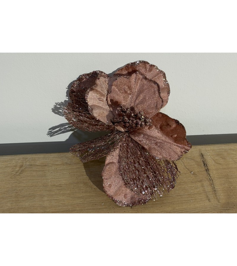 New Year's accessory flower LILI-WH21-111
