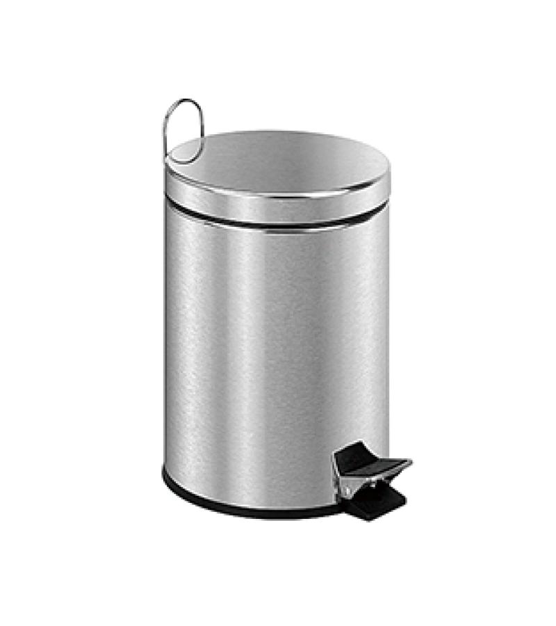 ნაგვის ურნა  Dustbin (430)  5ლტ.  #71105  ნიკელის