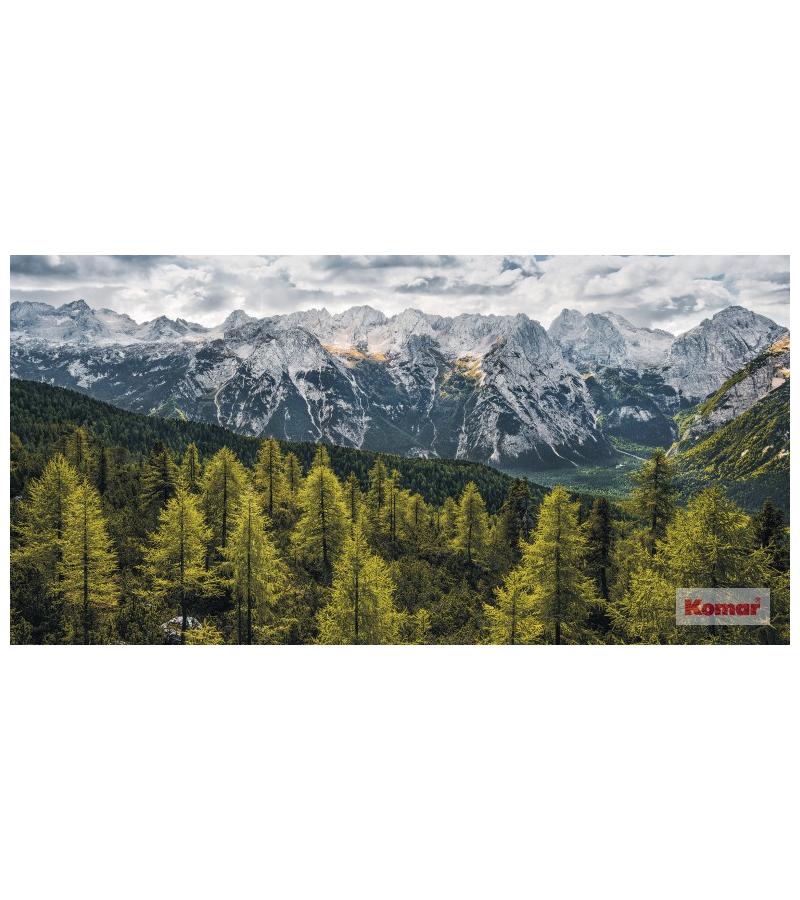 ფოტო შპალიერი  200x100cm (1პანელი)  Wild Dolomites  SH009-VD1  მწარ. KOMAR