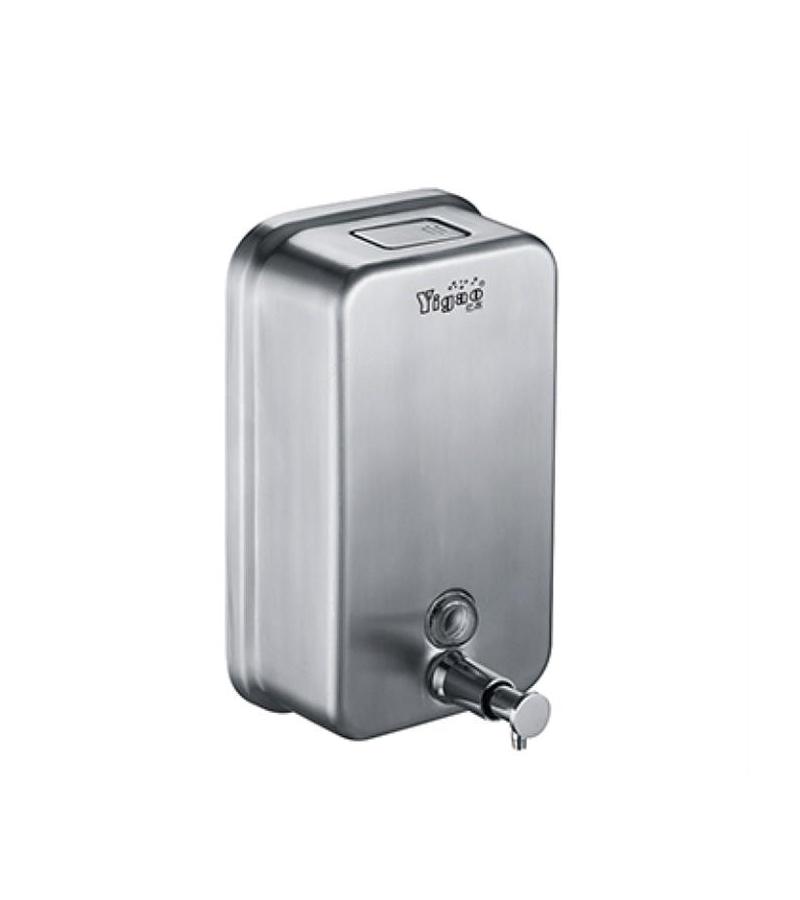 სასაპნე თხევადი საპნის ლითონის Soap Dispenser(304) K1000