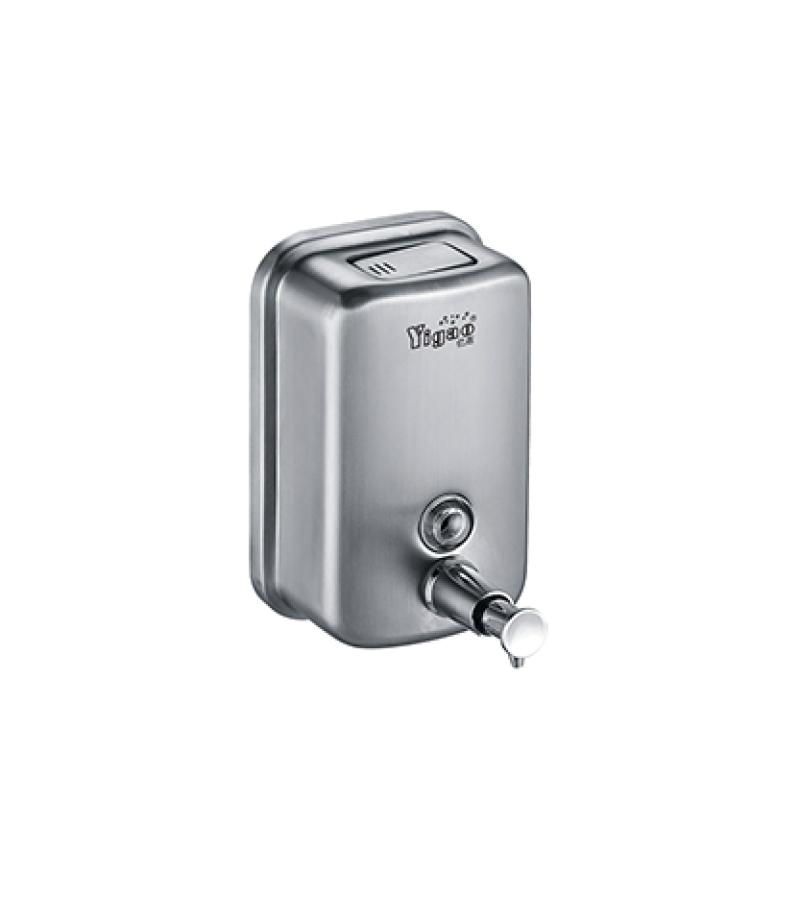 სასაპნე თხევადი საპნის ლითონის Soap Dispenser(304)  K500