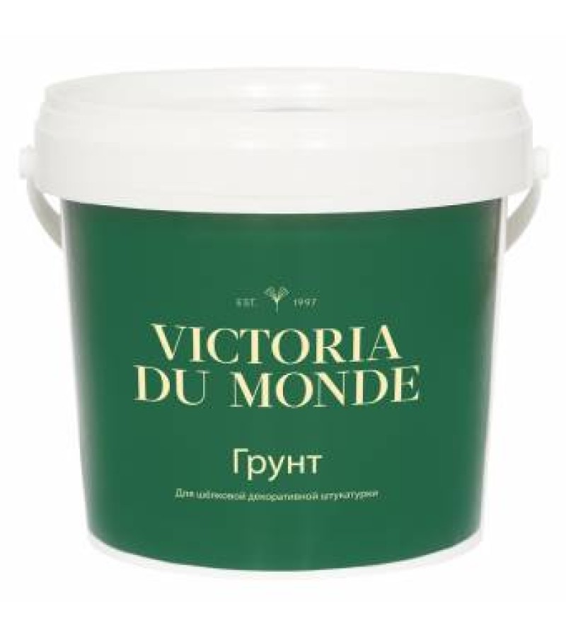 დასაგრუნტი საშუალება  VDM  1კგ   მწარ.  Silk Plaster