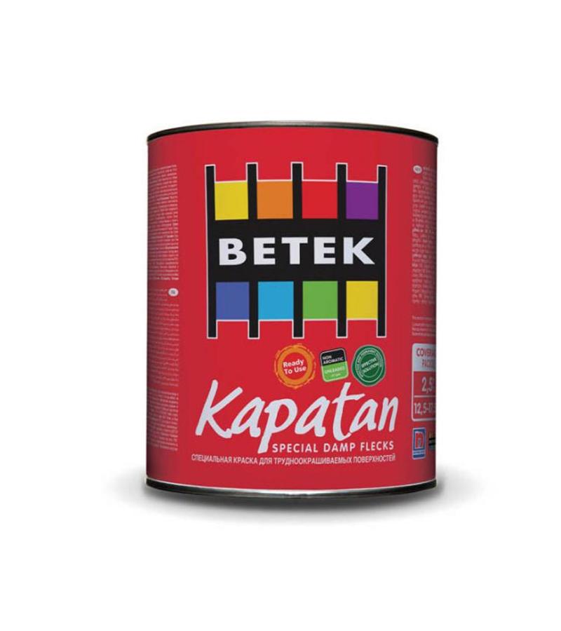 საღებავი Betek Paint (Kapatan)  2.5ლტ