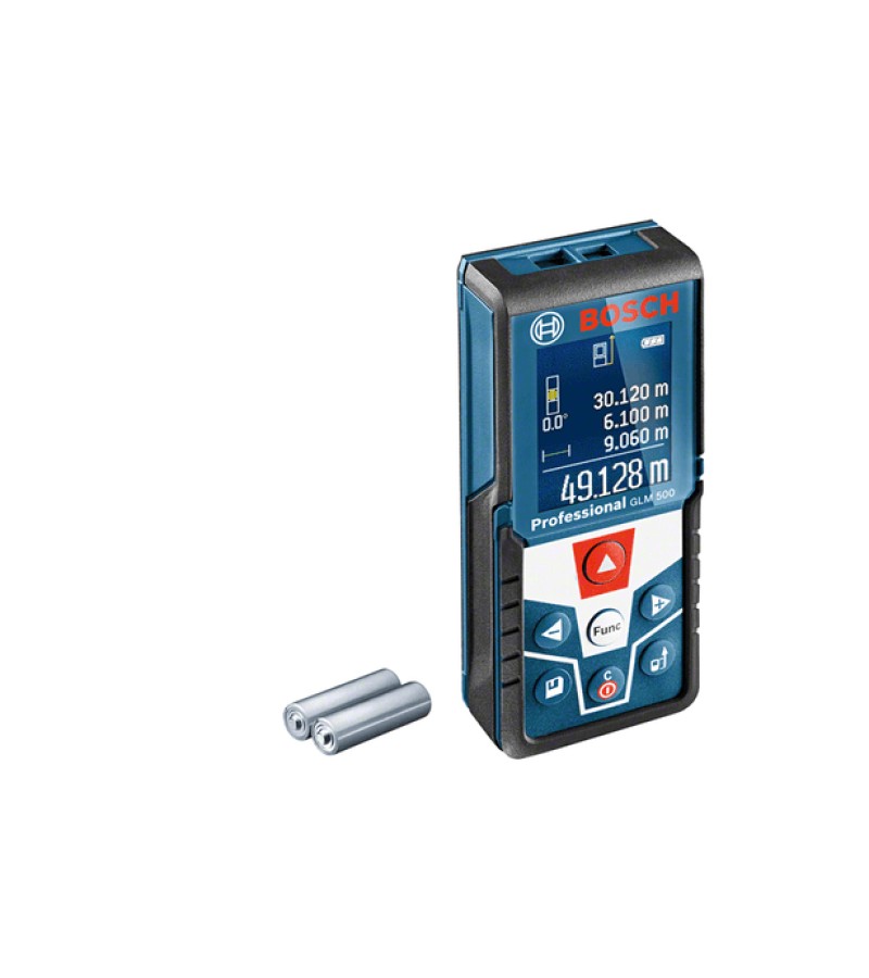 Laser GLM 500 Professional #0601072H00 dark. BOSCH