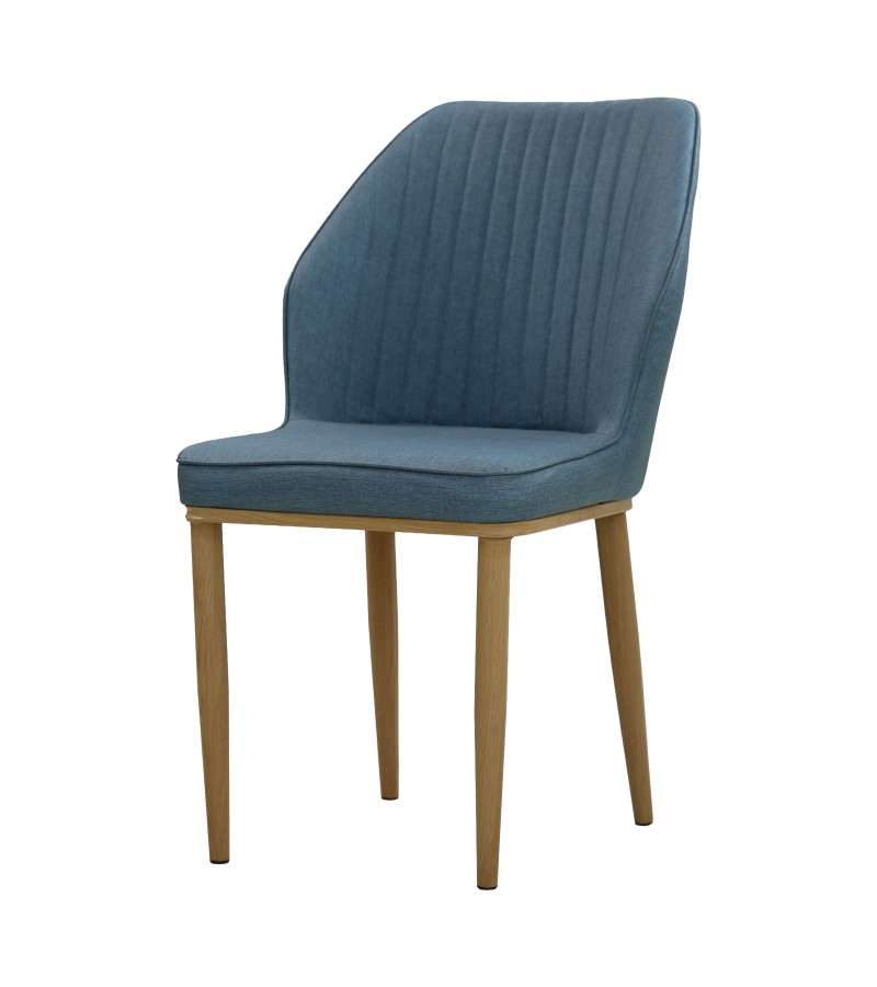 Стул №505 цвет. 68-12 Синий