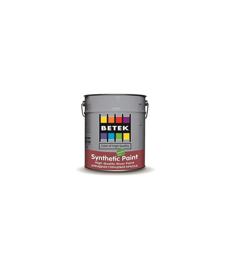 საღებავი Betek Synthetic Paint 3.75ლტ