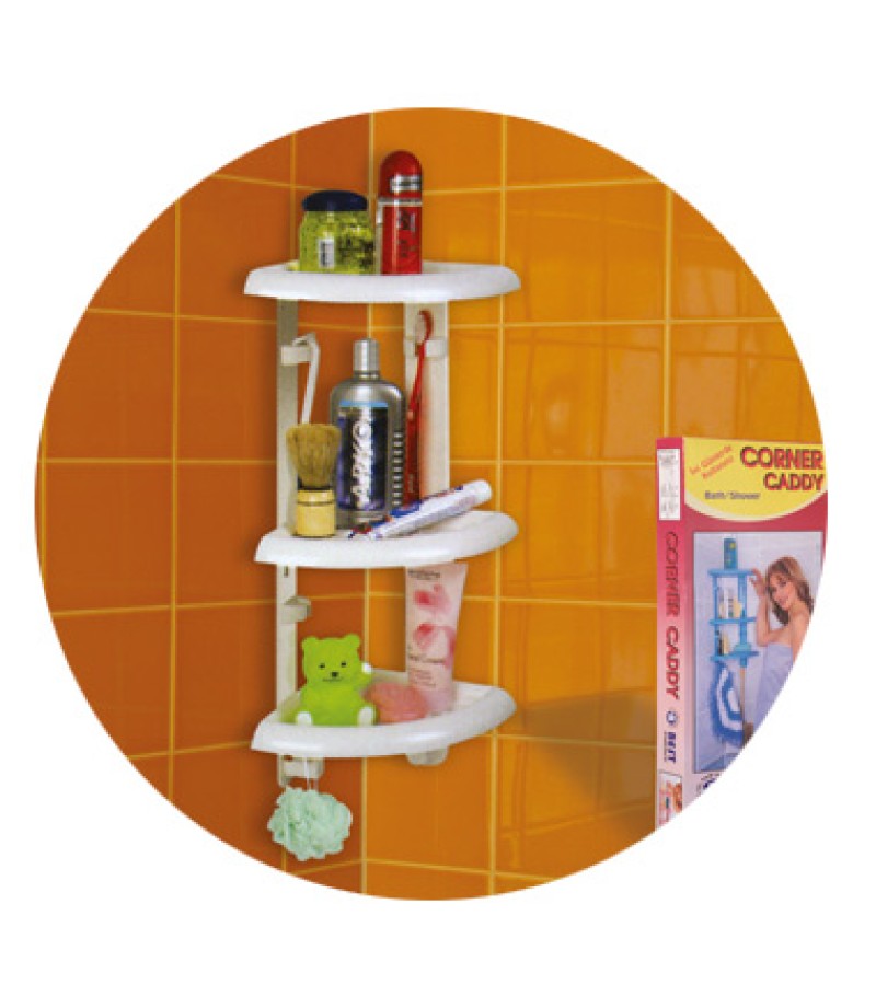 Bathroom corner shelf CC-605 bitter. OZBEST