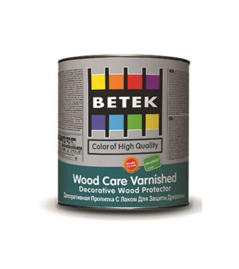 ლაქი Betek Wood Care  2.5ლტ  #1007  Pine