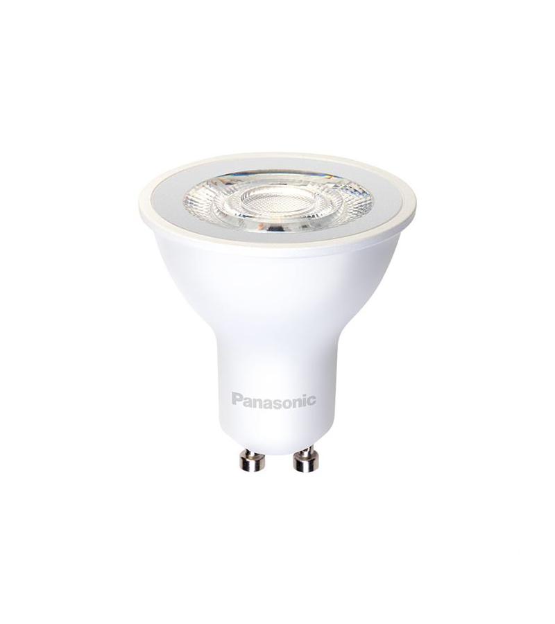 ნათურა  LED  GU10  ფერი.  2700K   6 W   #LDRCH06LH1E1    მწარ. Panasonic