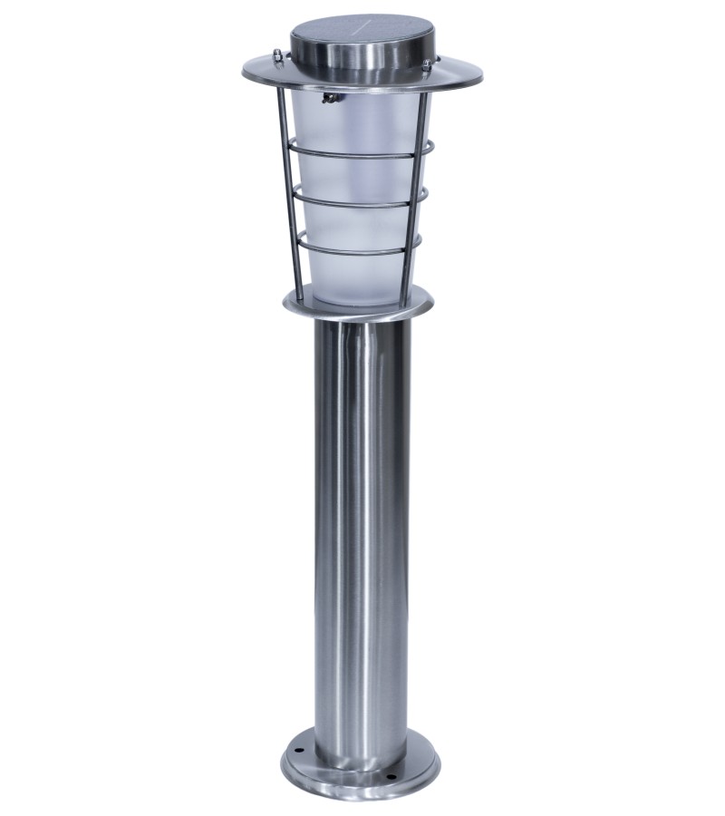 Outdoor lighting LED yard LO-100 nickel 600 mm