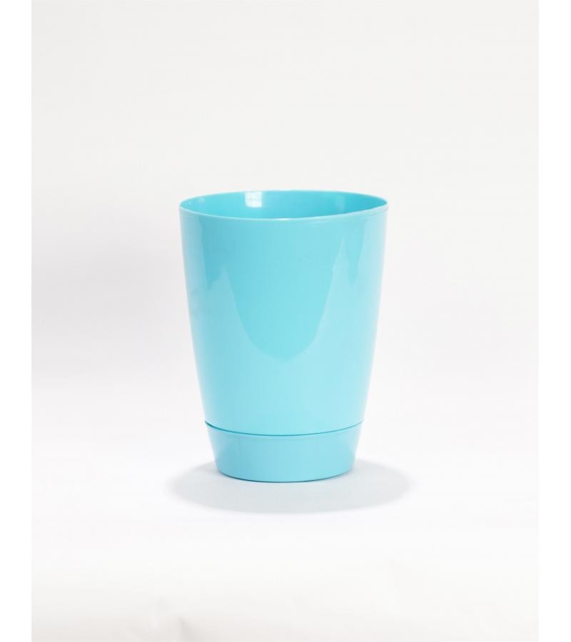 Plastic pot 5415 3l color. MAVI SENYAYLA