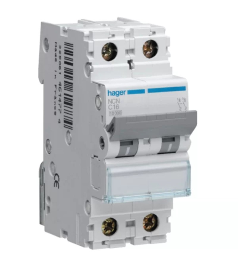 Electric protector 2*40 A C Hanger