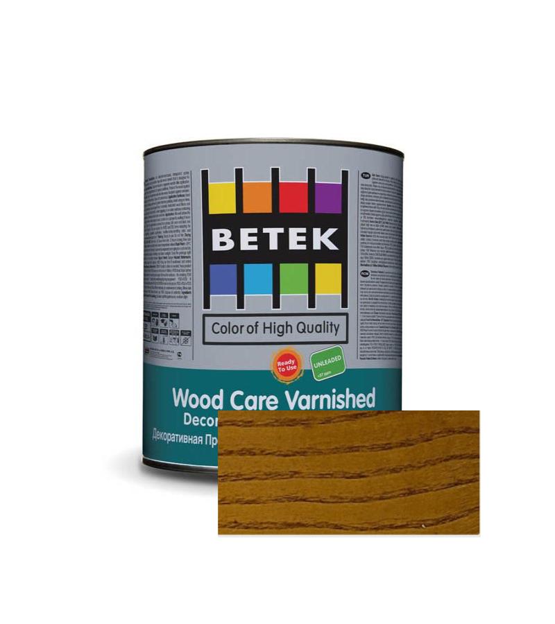 ლაქი პრიალა  Betek Wood Care  0.75ლტ  #1007