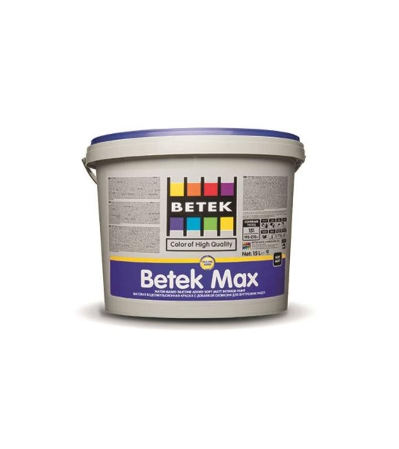 საღებავი Betek MAX  RG3  7.5ლტ