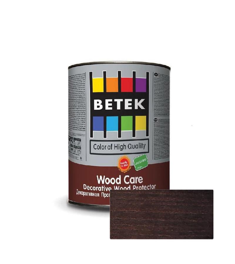 ლაქი Betek Wood Care  2.5ლტ  #1020 Mahogany