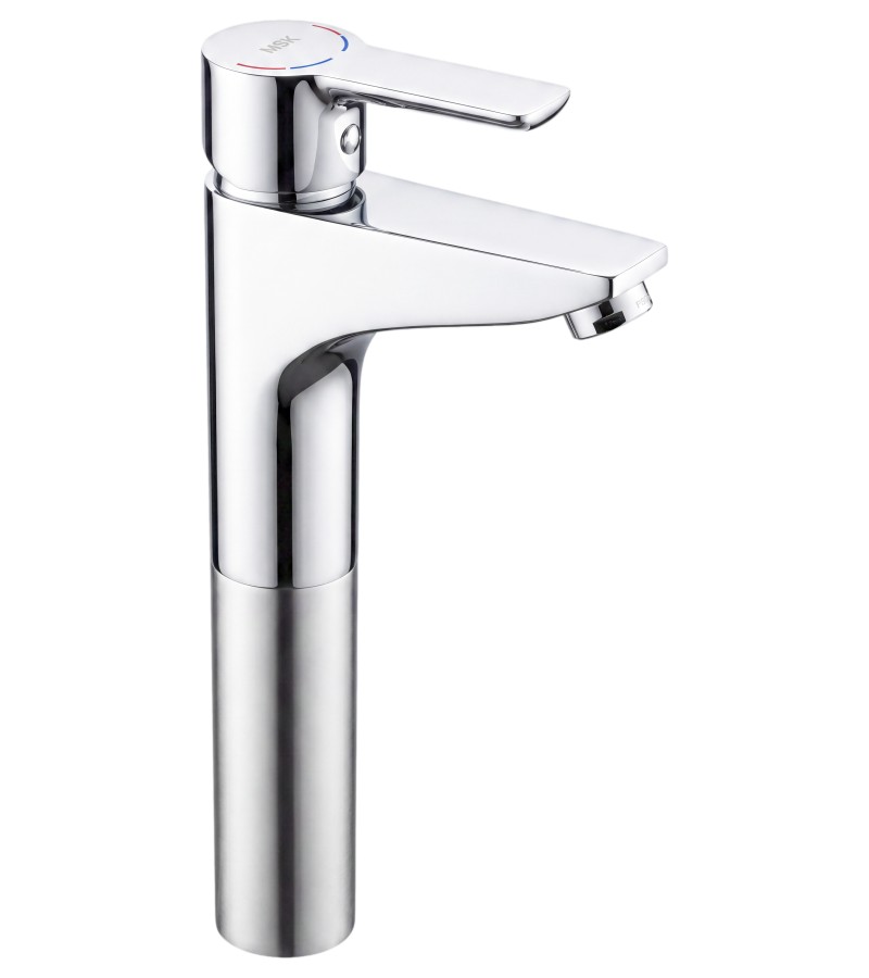 MIXER FAUCET BOTTOM HIGH ALAMERA #2016202MDS Bitter. NSK-ROCA