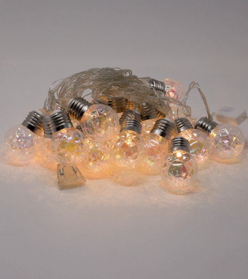 საახალწლო სანათი   3500k  4მეტ.  20ნათ.  JFDS2021-2