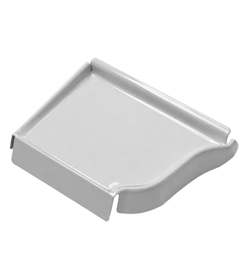 Крышка-капельница Наглин левая (9003)