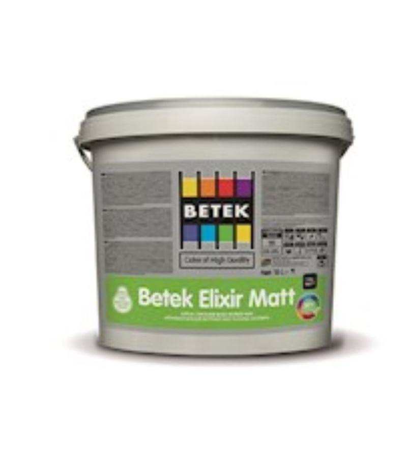 საღებავი  Betek ELIXIR MATT  RG 4  2.5ლტ