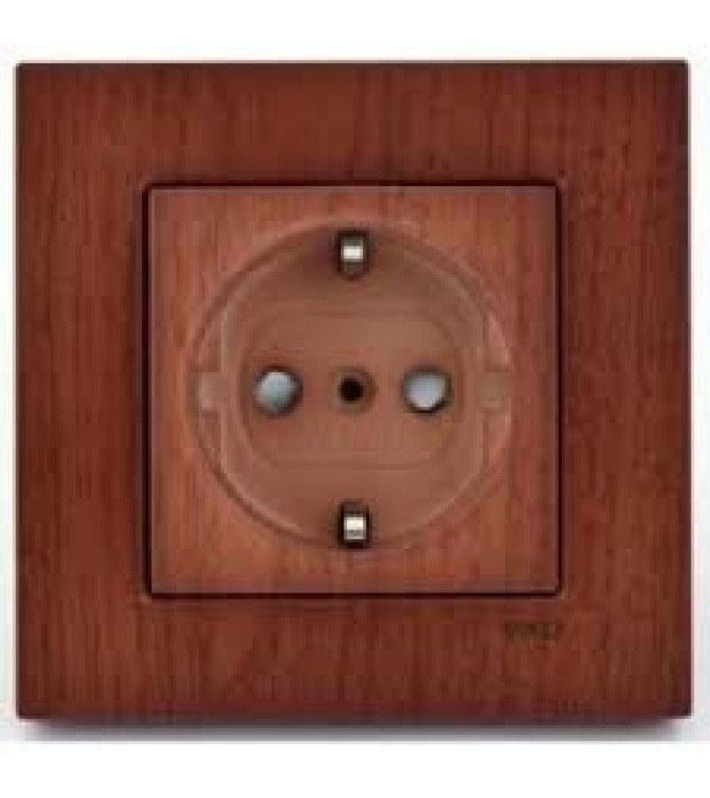 Розетка VIKO Royal с основанием Кираз