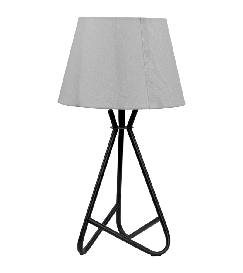 მაგიდის სანათი  #ML-10  ML1-T-8323/Biege ბეჟი