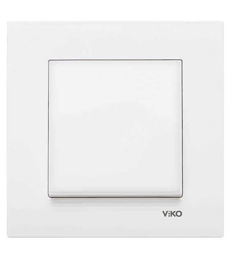 Karre / Meridian - switch mechanism 1ni white