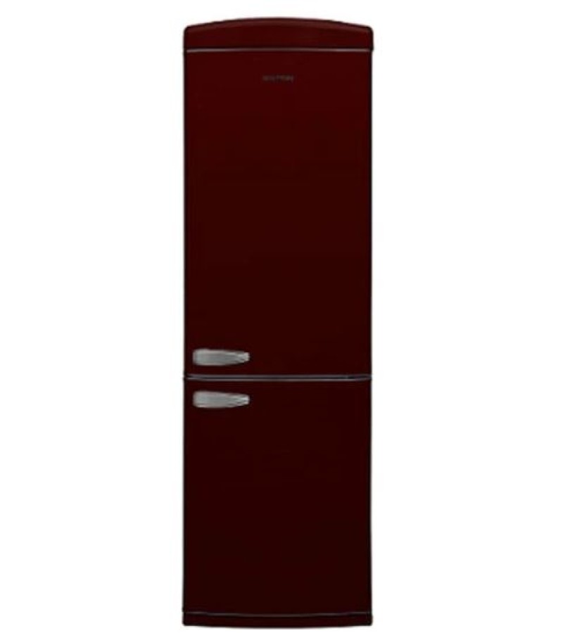 With bottom freezer - HYUNDAI - HR291RETROCRD