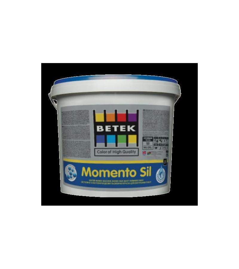 საღებავი Betek Momento SIL  RG1  2.5ლტ